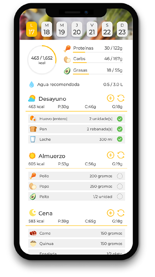 Umano Nutrición